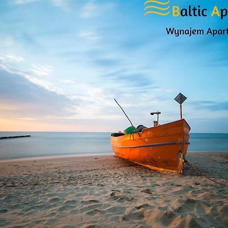 Świnoujście Baltic Apartments - Apartament Matejki 18 מראה חיצוני תמונה