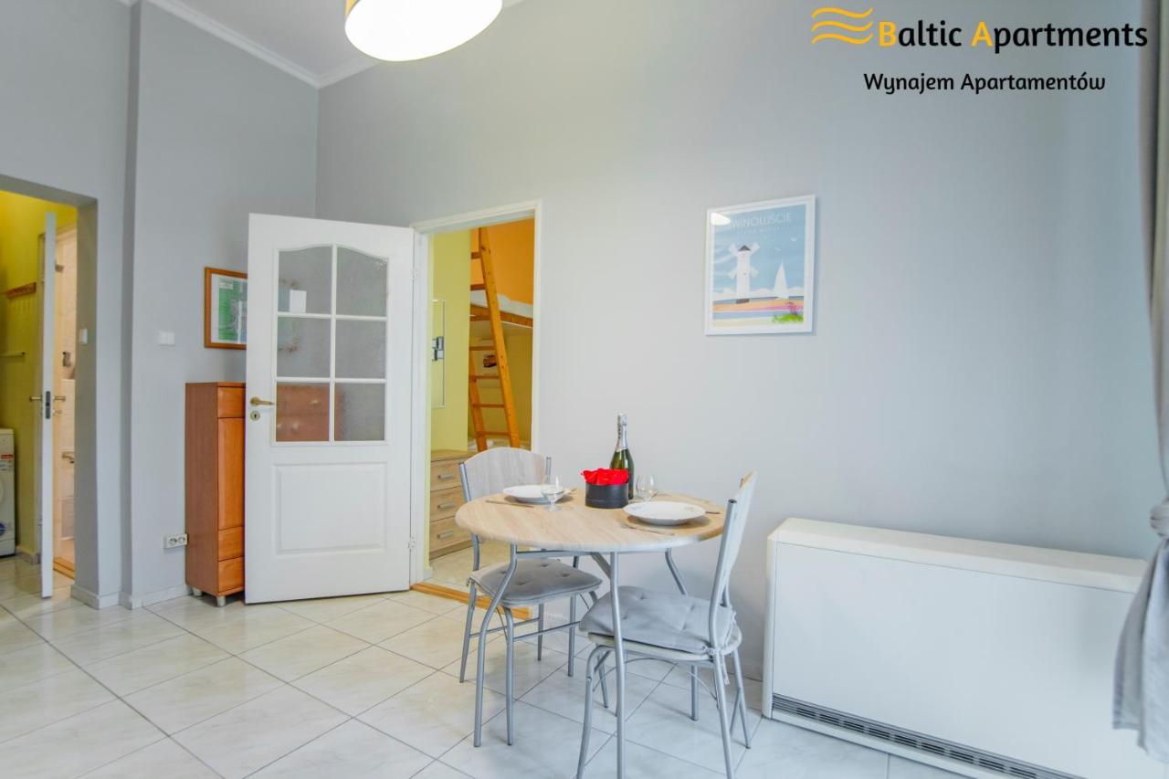 Świnoujście Baltic Apartments - Apartament Matejki 18 מראה חיצוני תמונה