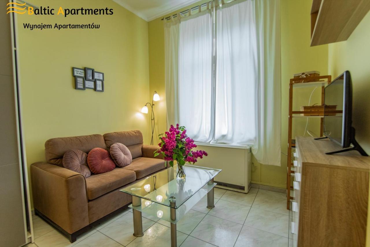Świnoujście Baltic Apartments - Apartament Matejki 18 מראה חיצוני תמונה