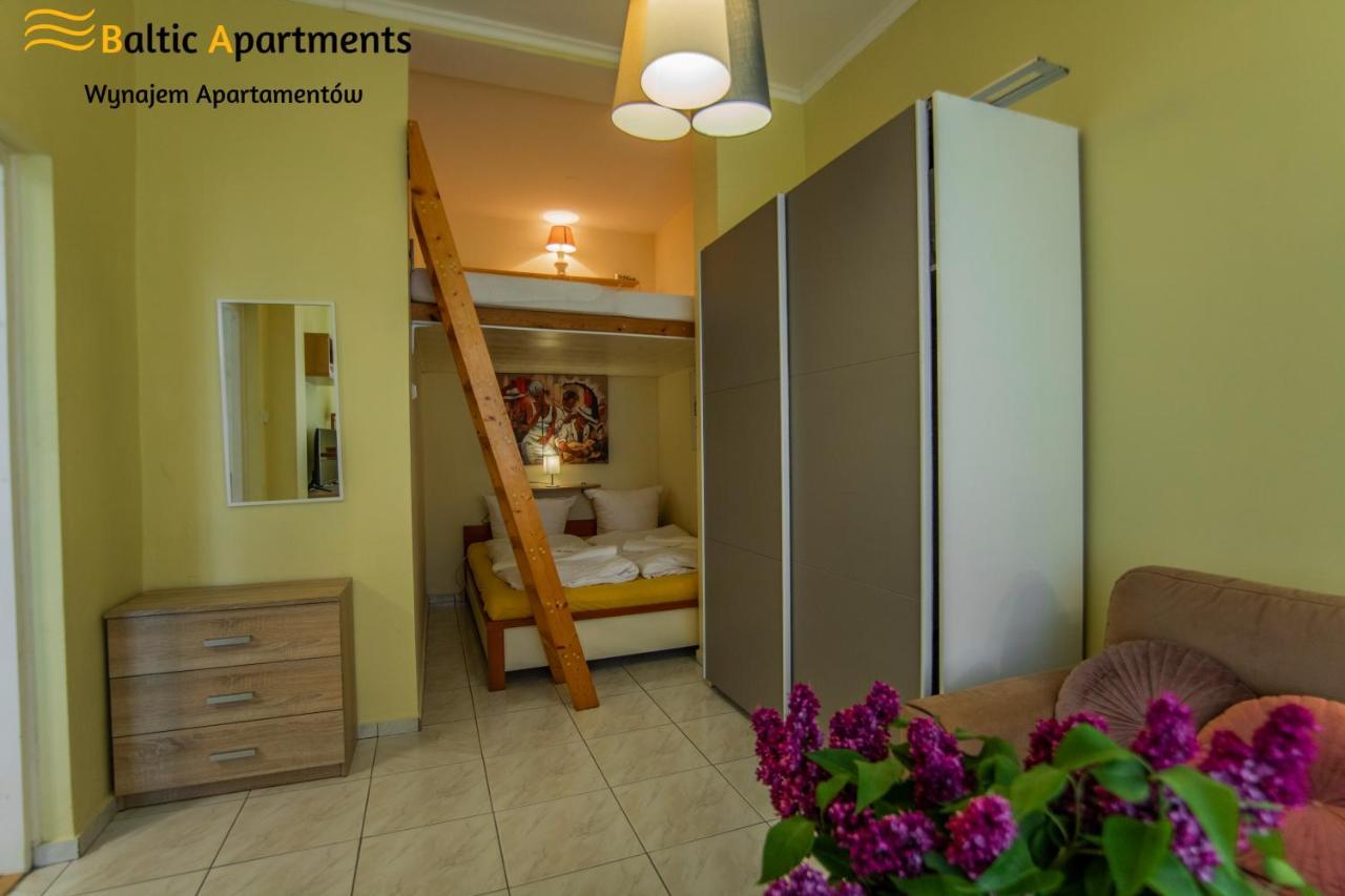 Świnoujście Baltic Apartments - Apartament Matejki 18 מראה חיצוני תמונה