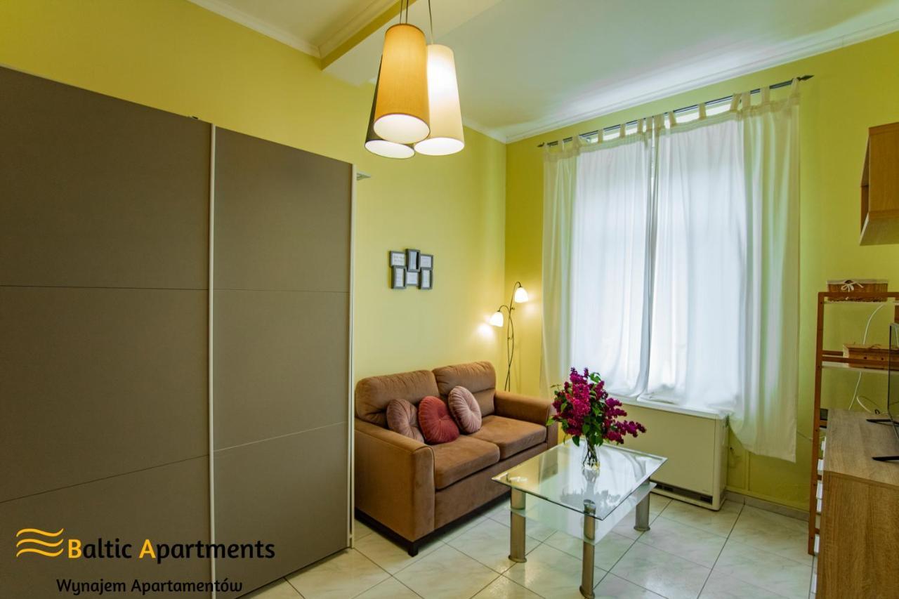 Świnoujście Baltic Apartments - Apartament Matejki 18 מראה חיצוני תמונה