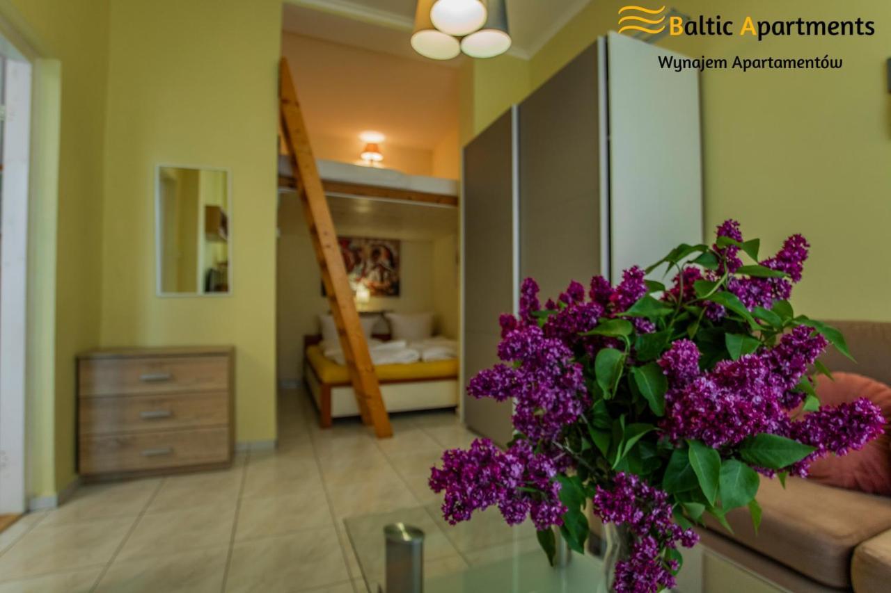 Świnoujście Baltic Apartments - Apartament Matejki 18 מראה חיצוני תמונה