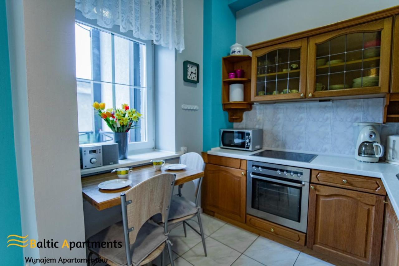 Świnoujście Baltic Apartments - Apartament Matejki 18 מראה חיצוני תמונה