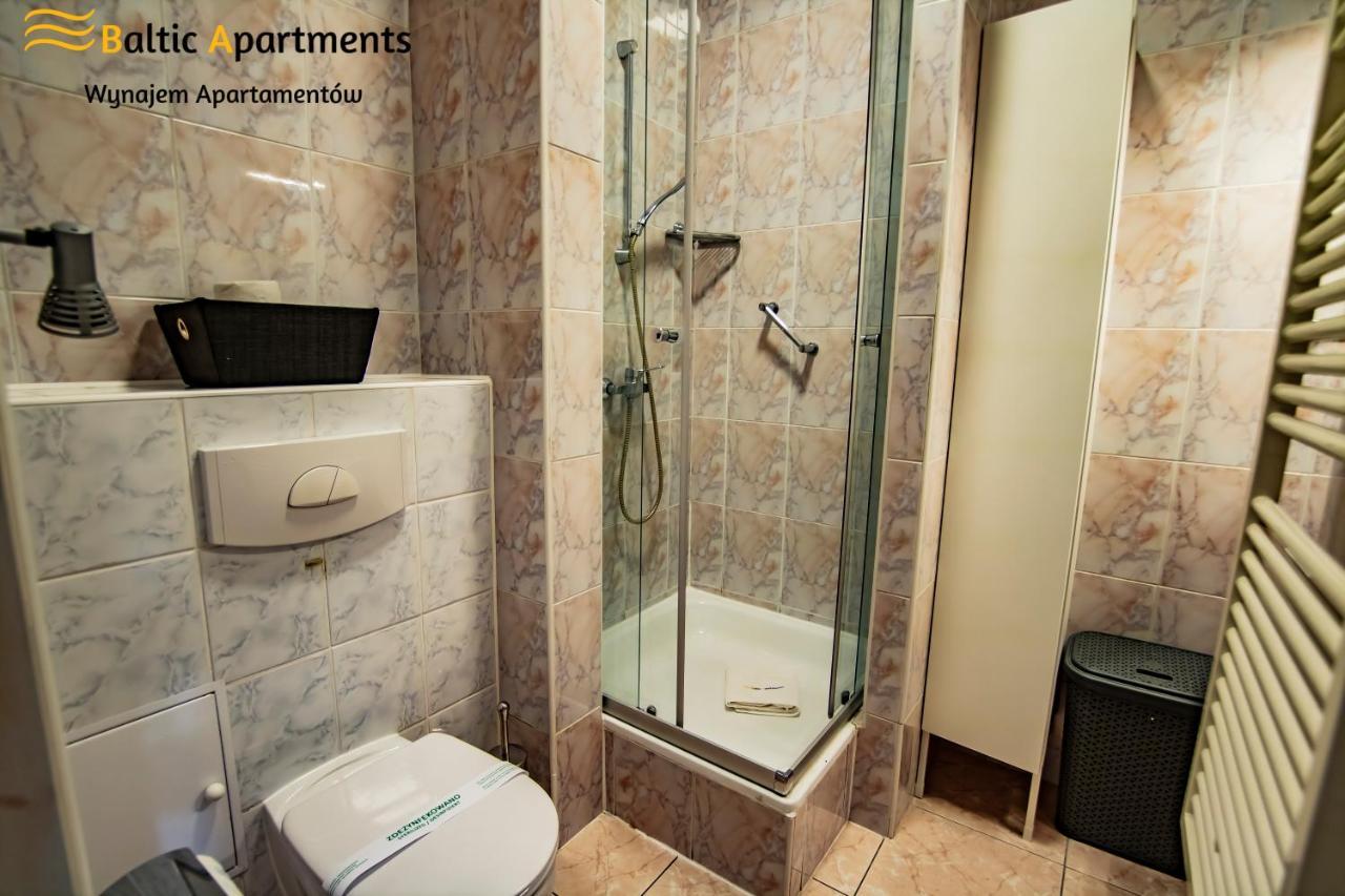 Świnoujście Baltic Apartments - Apartament Matejki 18 מראה חיצוני תמונה