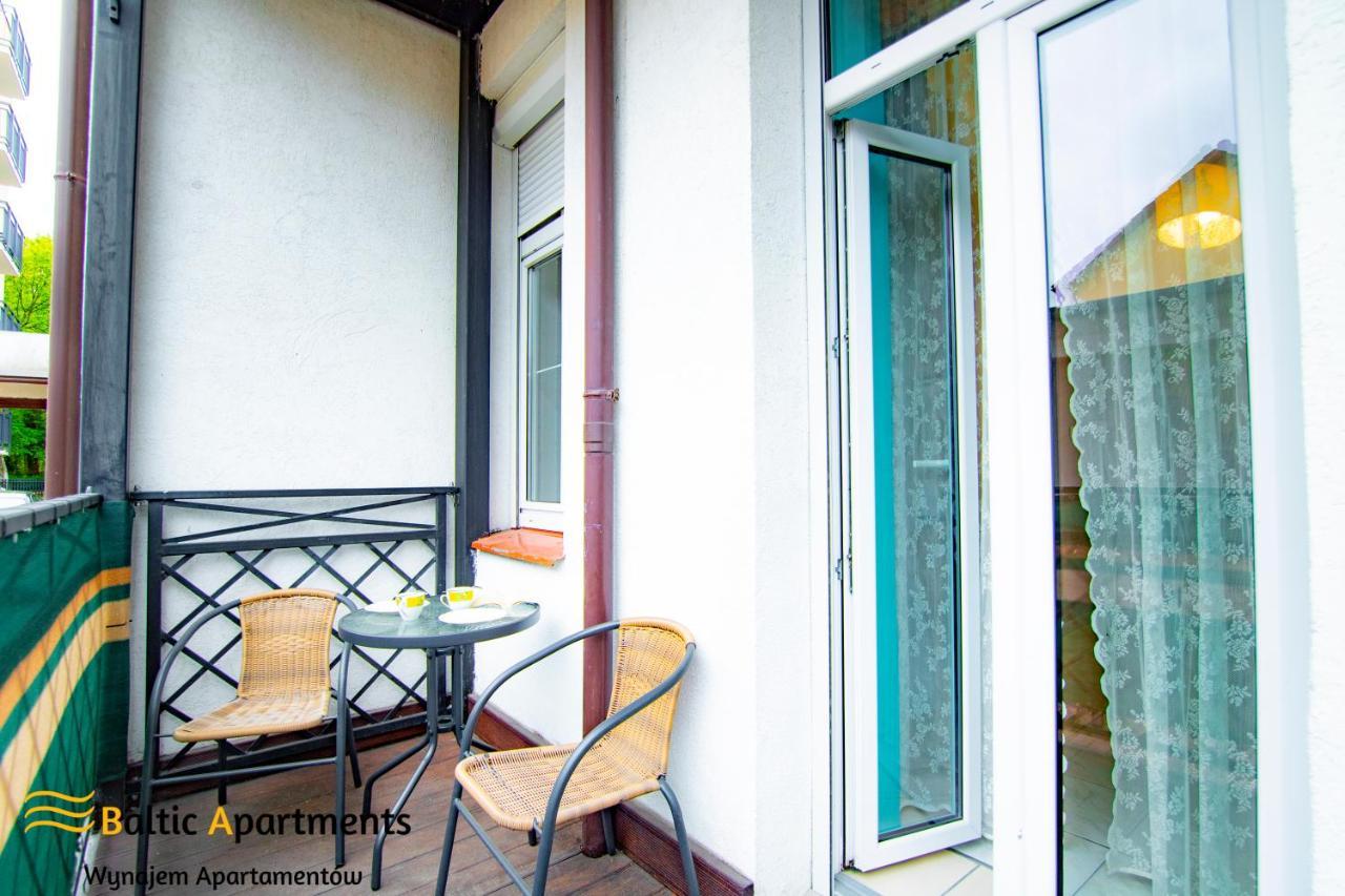 Świnoujście Baltic Apartments - Apartament Matejki 18 מראה חיצוני תמונה