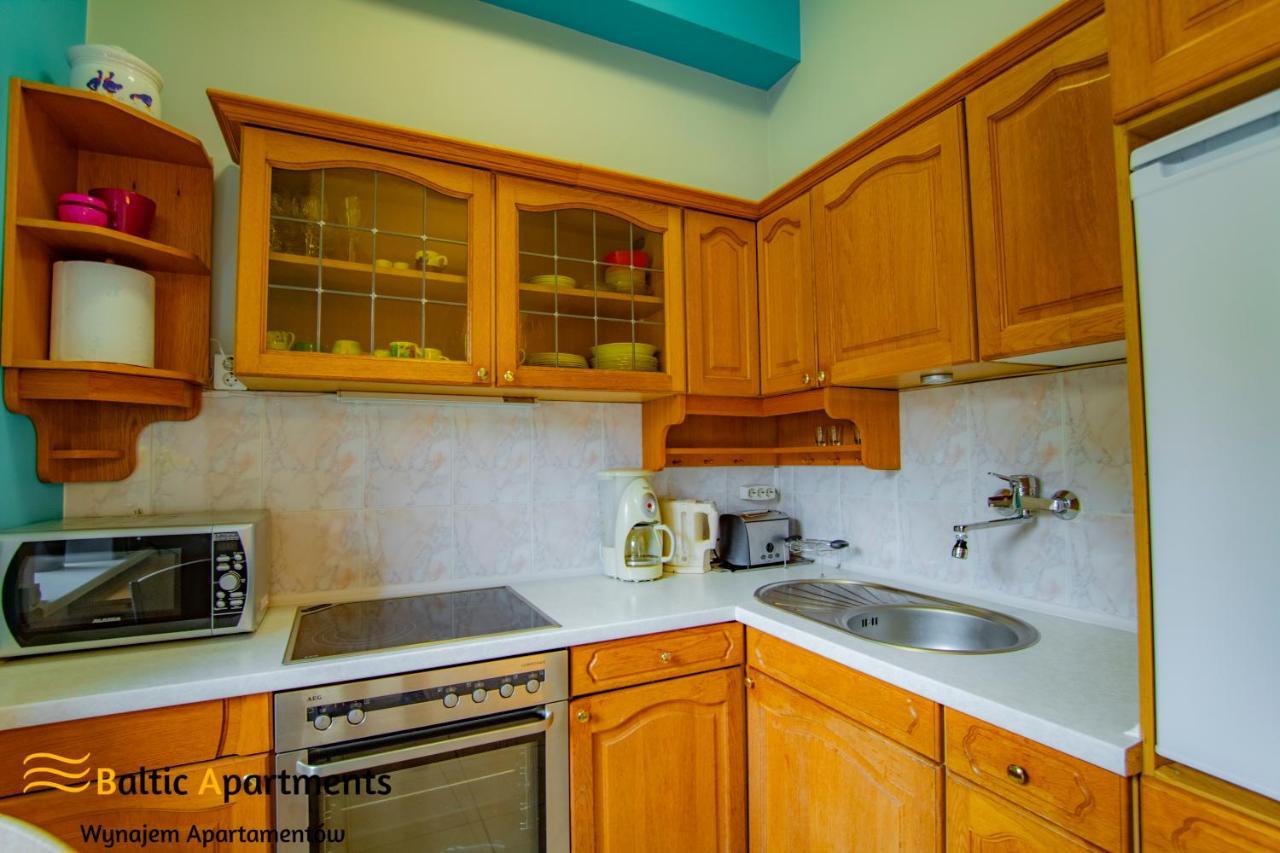 Świnoujście Baltic Apartments - Apartament Matejki 18 מראה חיצוני תמונה
