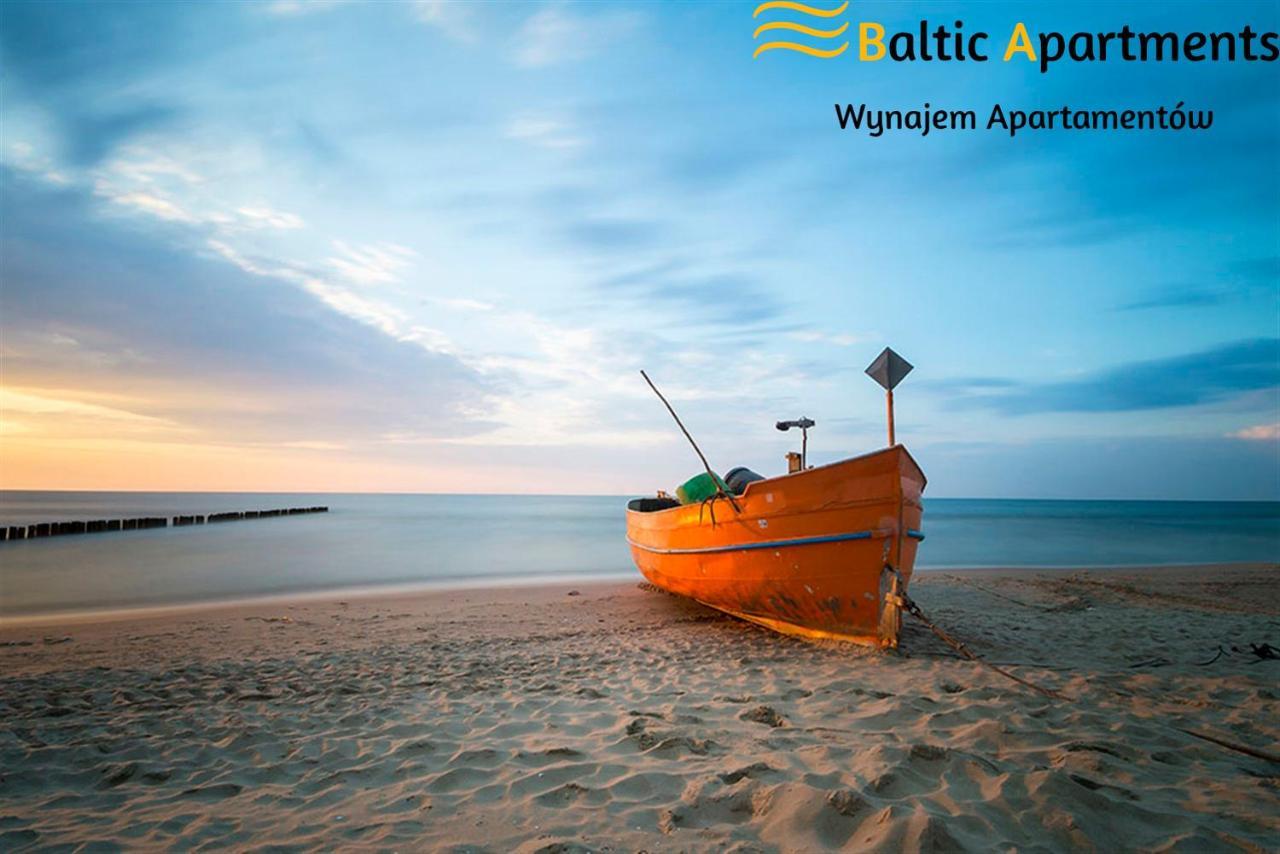 Świnoujście Baltic Apartments - Apartament Matejki 18 מראה חיצוני תמונה